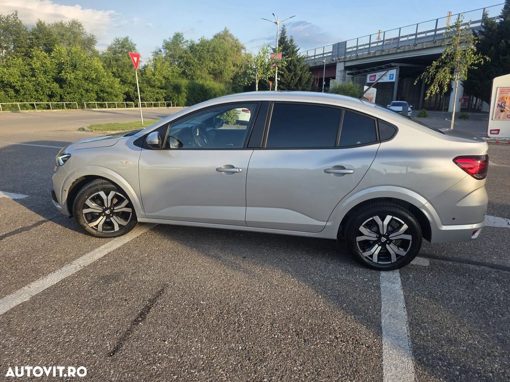 Dacia Logan ECO-G 100 MT6 Comfort - 32