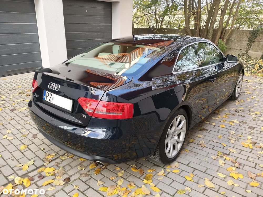 Audi A5 Coupé 2.7 TDI Multitronic - 1