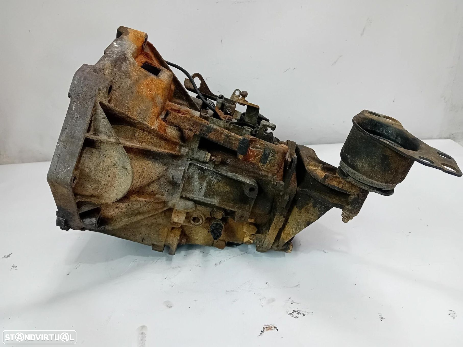 Caixa de velocidades manual FIAT Punto (176_) - 3