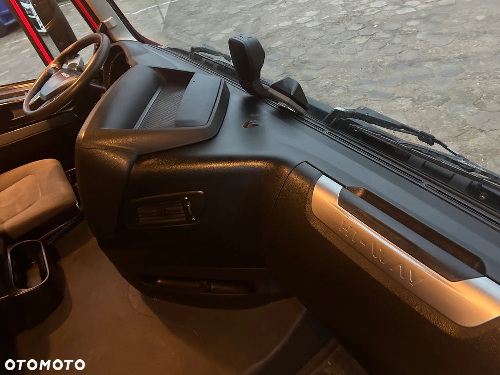 Iveco STRALIS 460 KM ACC / MEGA / LOW DECK / HI-WAY EURO 6 / 2016 ROK / DUŻE ZBIORNIKI PALIWA 1350 L / PRZÓD i TYŁ NA PODUSZCE / PRZEBIEG 864 324 KM !! - 25