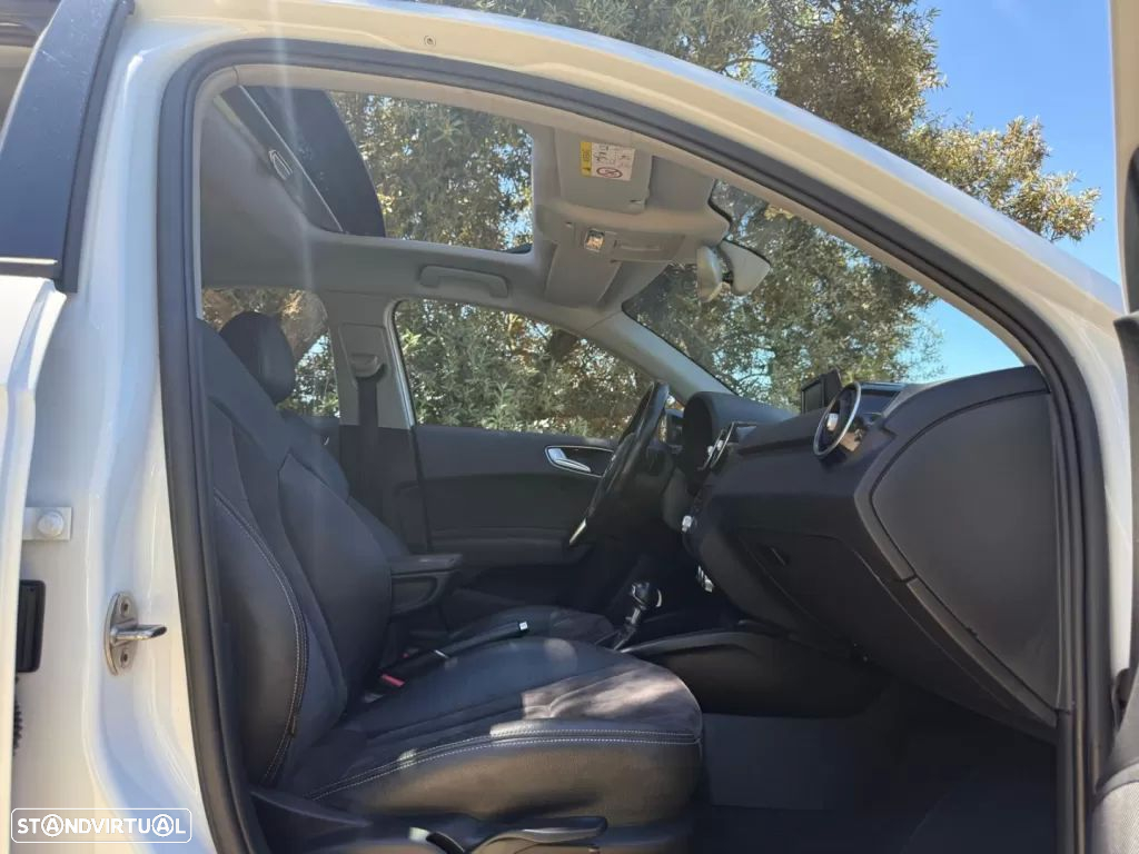 Audi A1 Sportback 1.6 TDI S tronic sport - 33