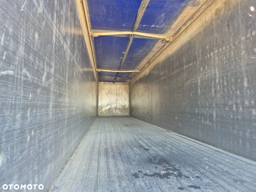 Stas Naczepa STAS ruchoma podłoga 92m - 19