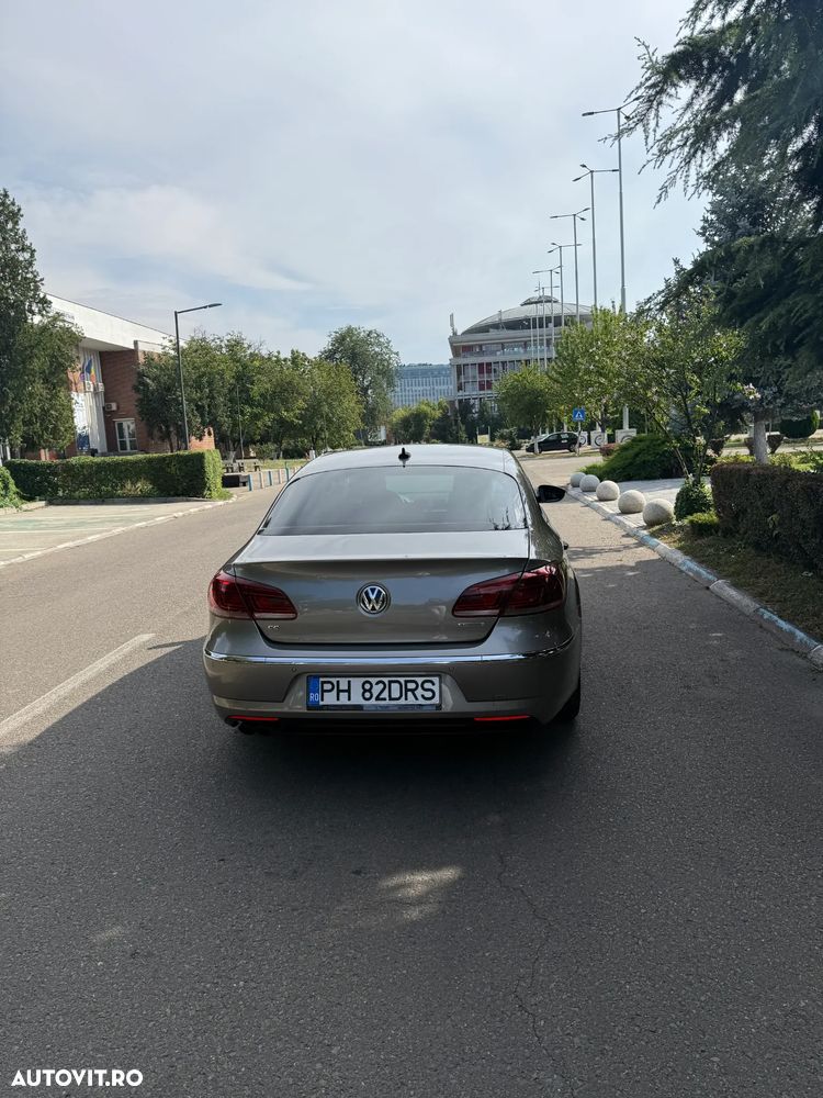 Volkswagen Passat CC - 4