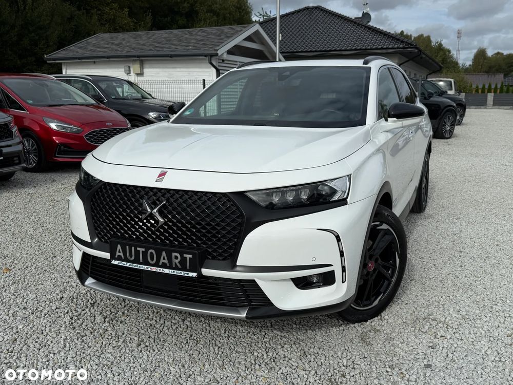 DS Automobiles DS 7 Crossback 1.6 PureTech Performance Line + - 4