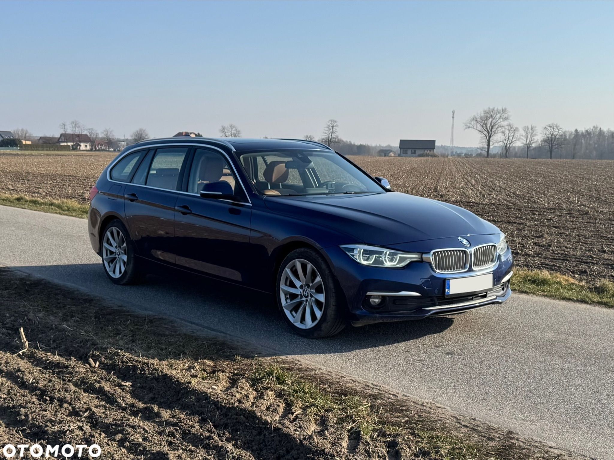 BMW Seria 3 318d Luxury Line - 1