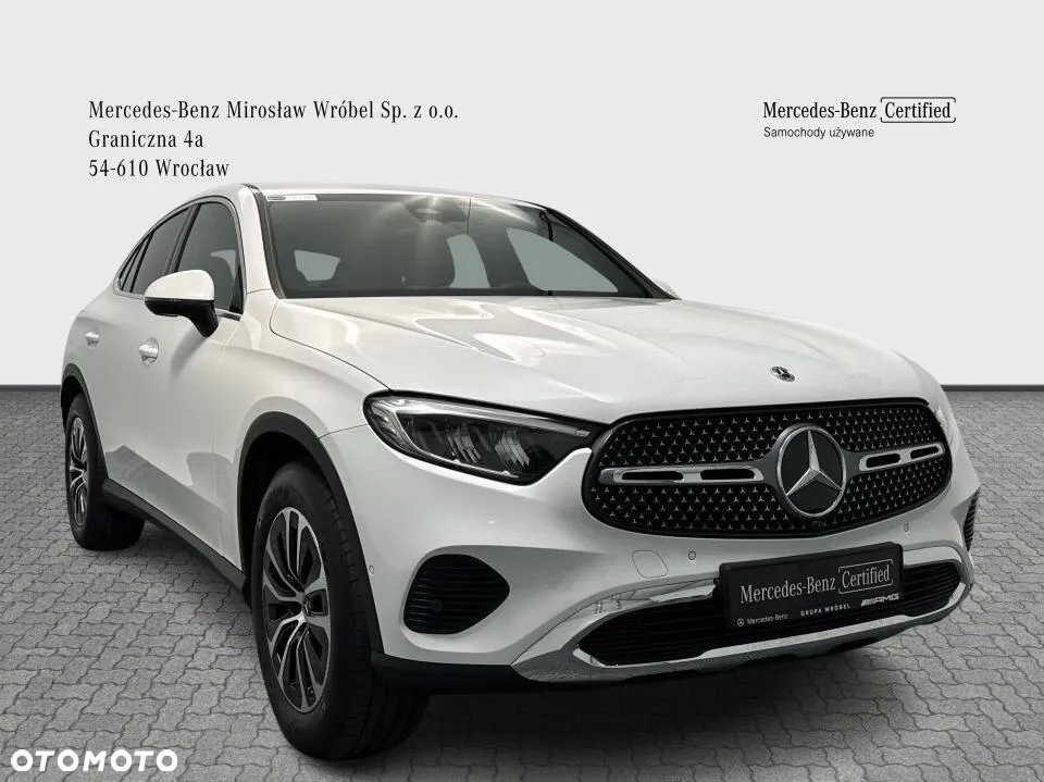 Mercedes-Benz GLC GLC-Coupe 200 4Matic 9G-TRONIC Avantgarde Advanced - 7