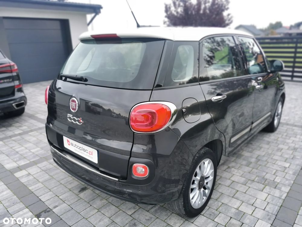 Fiat 500L - 11