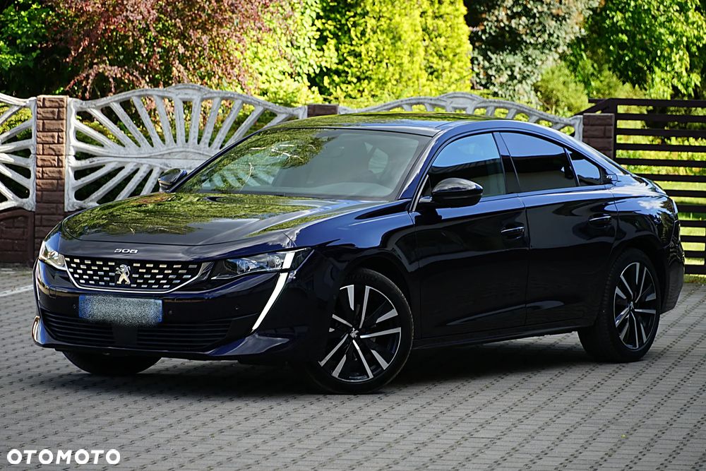 Peugeot 508 1.6 PureTech GT S&S EAT8 - 7