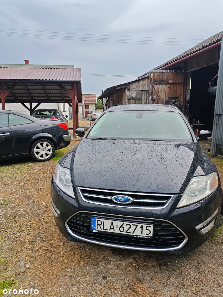 Ford Mondeo 2.0 TDCi Platinium X Plus (Titanium) MPS6 - 1