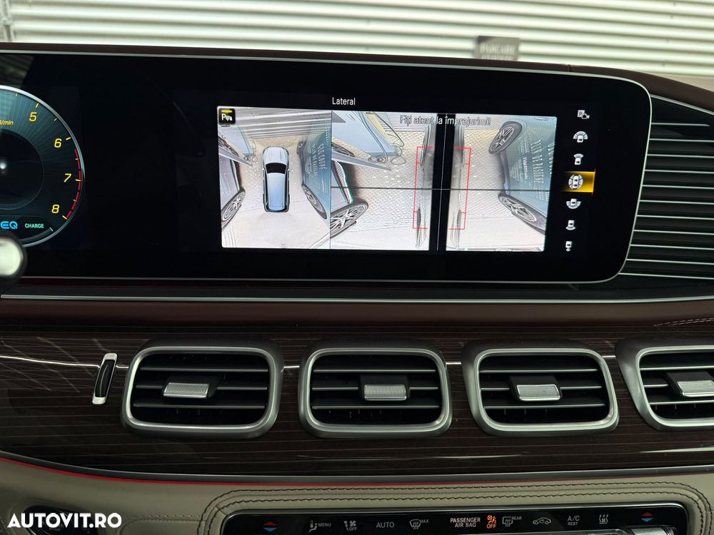 Mercedes-Benz GLS Maybach Mercedes-Maybach 600 MHEV 4MATIC - 18