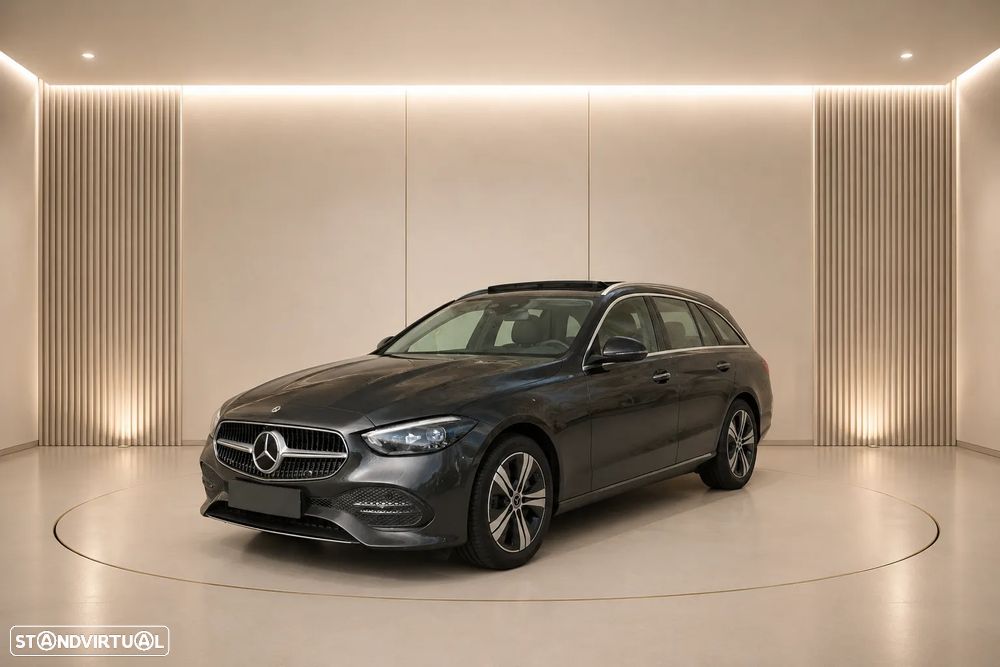 Mercedes-Benz C 300 - 4