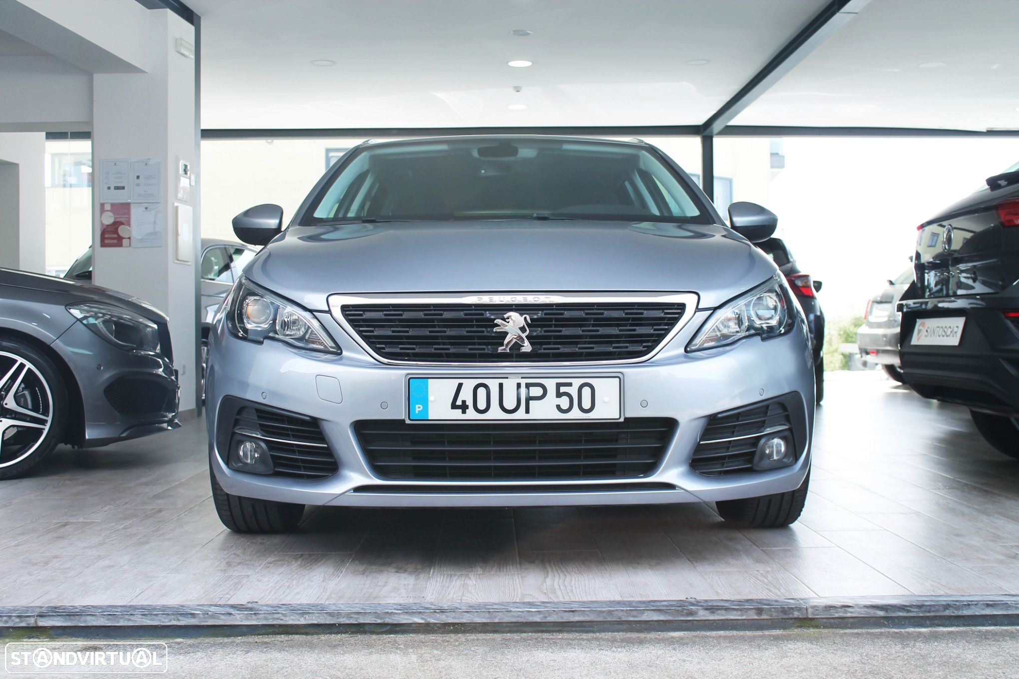 Peugeot 308 SW 1.5 BlueHDi Style - 3