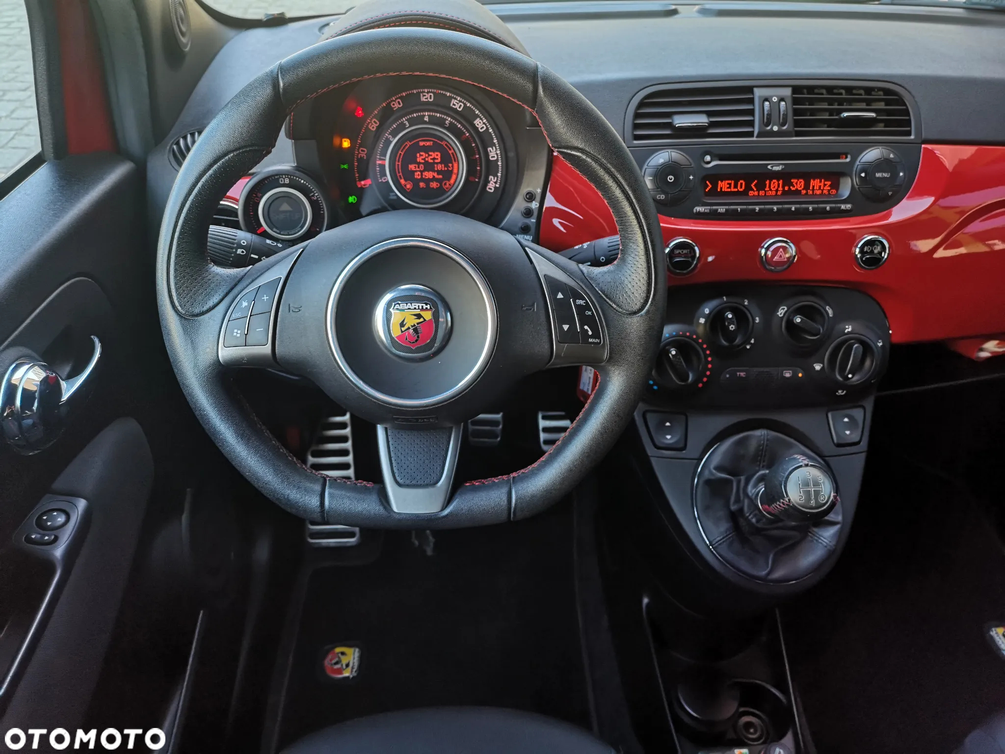 Abarth 500 - 13