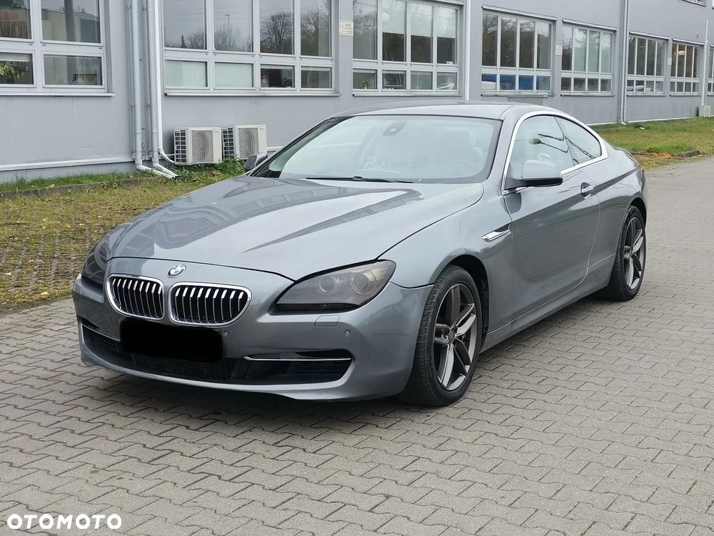 BMW Seria 6 640i M Sport Edition - 3