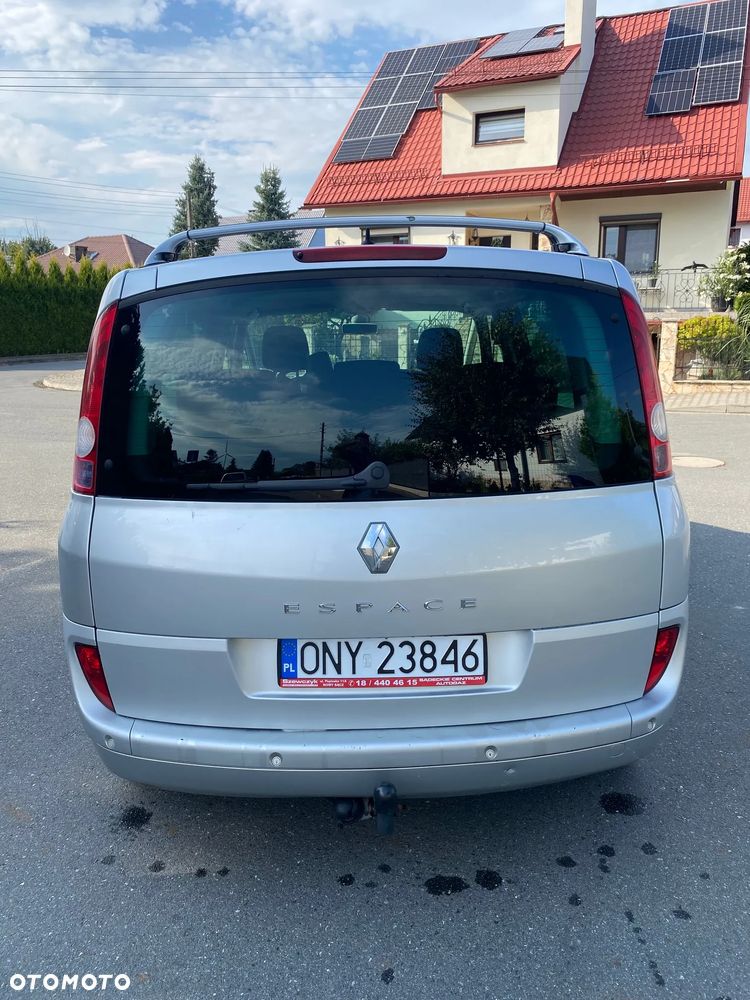 Renault Espace 2.0 TCe 170 Celsium - 4