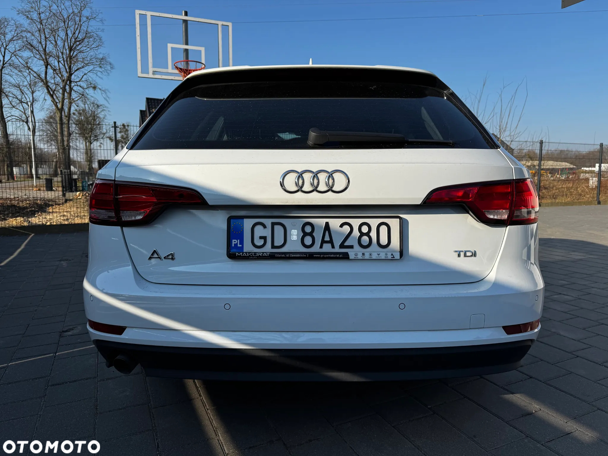 Audi A4 - 9