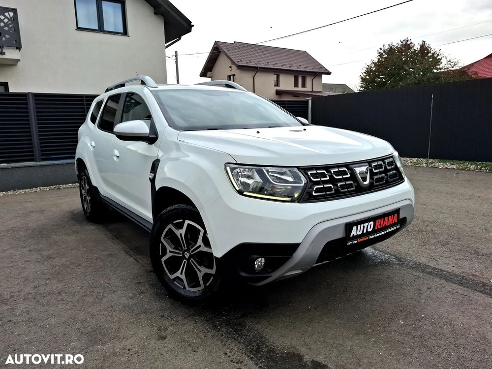 Dacia Duster TCe 130 GPF Prestige - 3