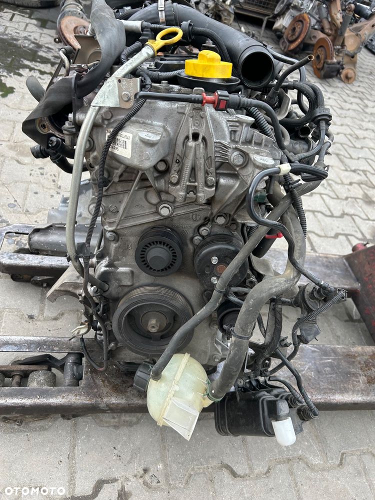 Silnik kompletny 0.9 tce H4BA400 Renault Nissan Clio IV Megane IV Captur I Sandero II duster I - 4