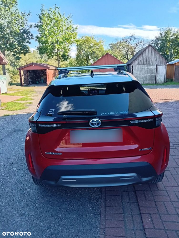 Toyota Yaris Cross Hybrid 1.5 Adventure - 2
