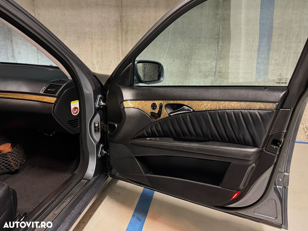 Mercedes-Benz E 280 CDI 7G-TRONIC Avantgarde - 18