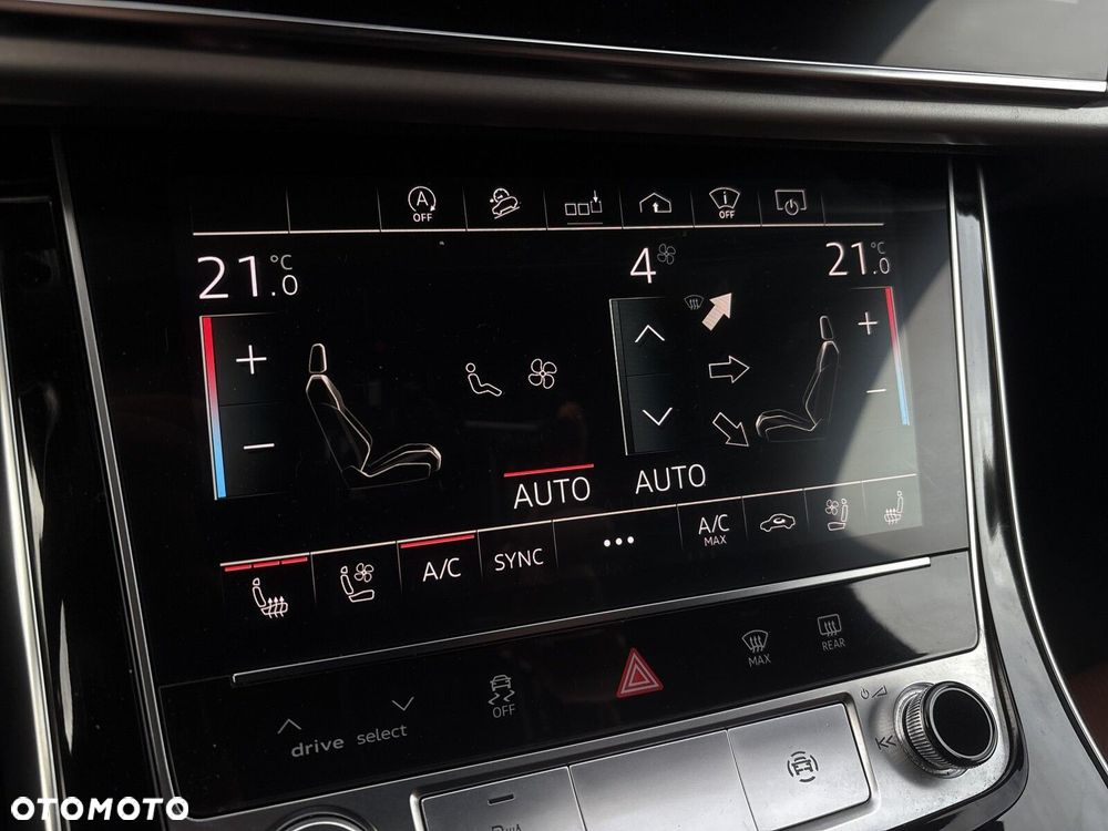 Audi Q7 50 TDI Quattro Tiptronic - 28