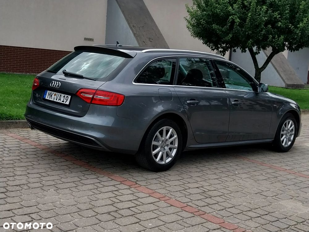 Audi A4 Avant 2.0 TDI S tronic - 10