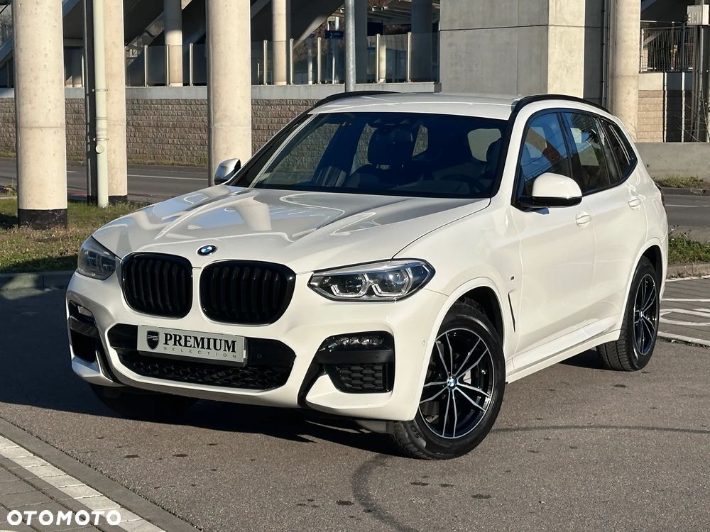 BMW X3 xDrive20d M Sport sport - 5