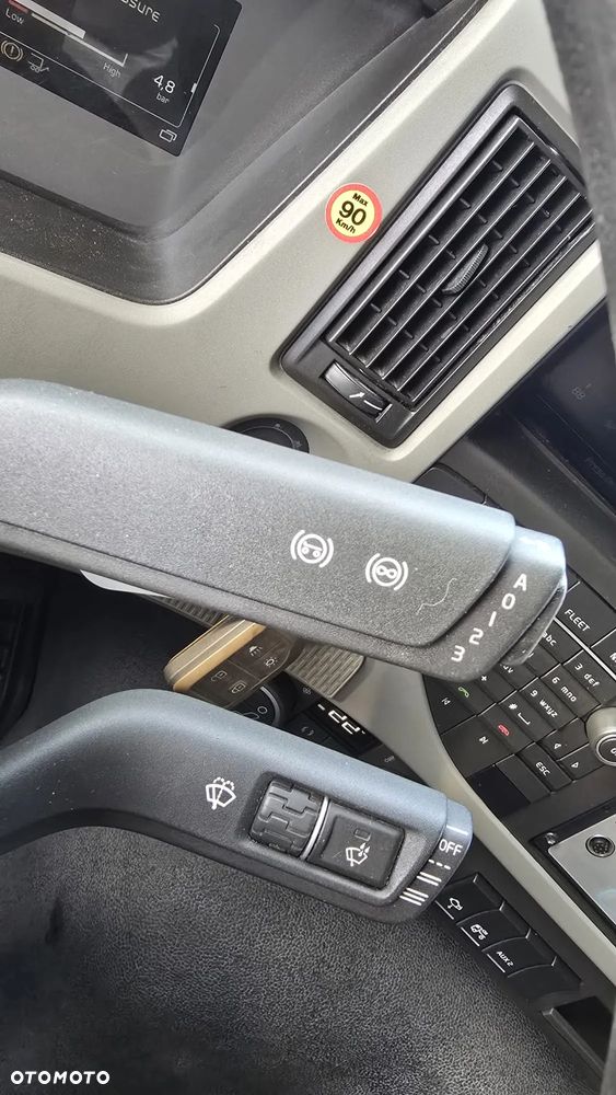 Volvo FM 410 Euro 6 6x2 do zabudowy laweta beczka niski przebieg! super stan! - 24