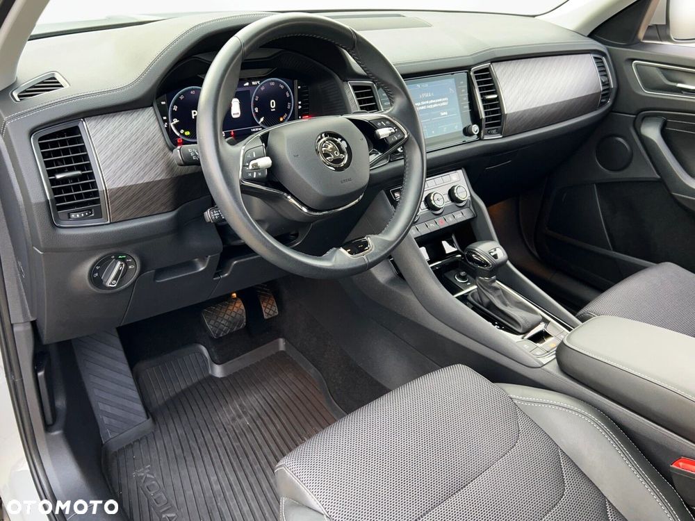 Skoda Kodiaq 1.5 TSI ACT 4x2 Style DSG - 16