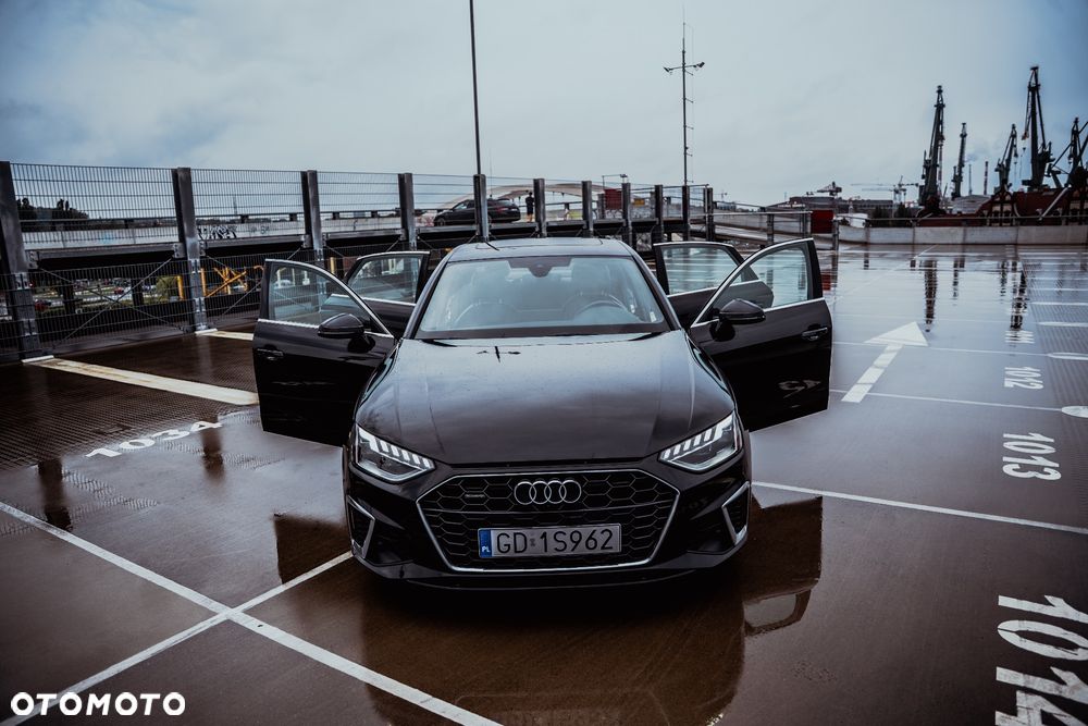 Audi A4 Limousine 45 TFSI quattro S tronic - 8