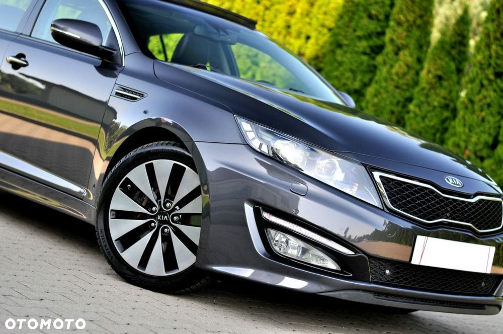 Kia Optima 1.7 CRDi L - 34