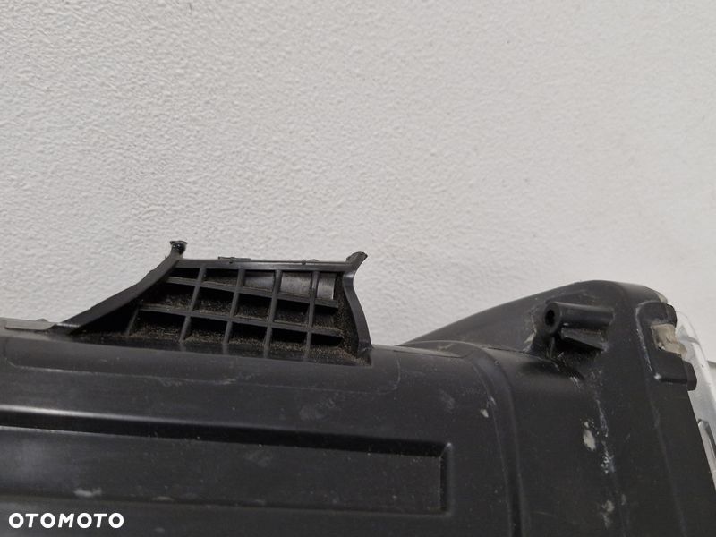 CITROEN DS5 LAMPA  PRZEDNI LEWY SOCZEWKA 9806093280 UK - 9