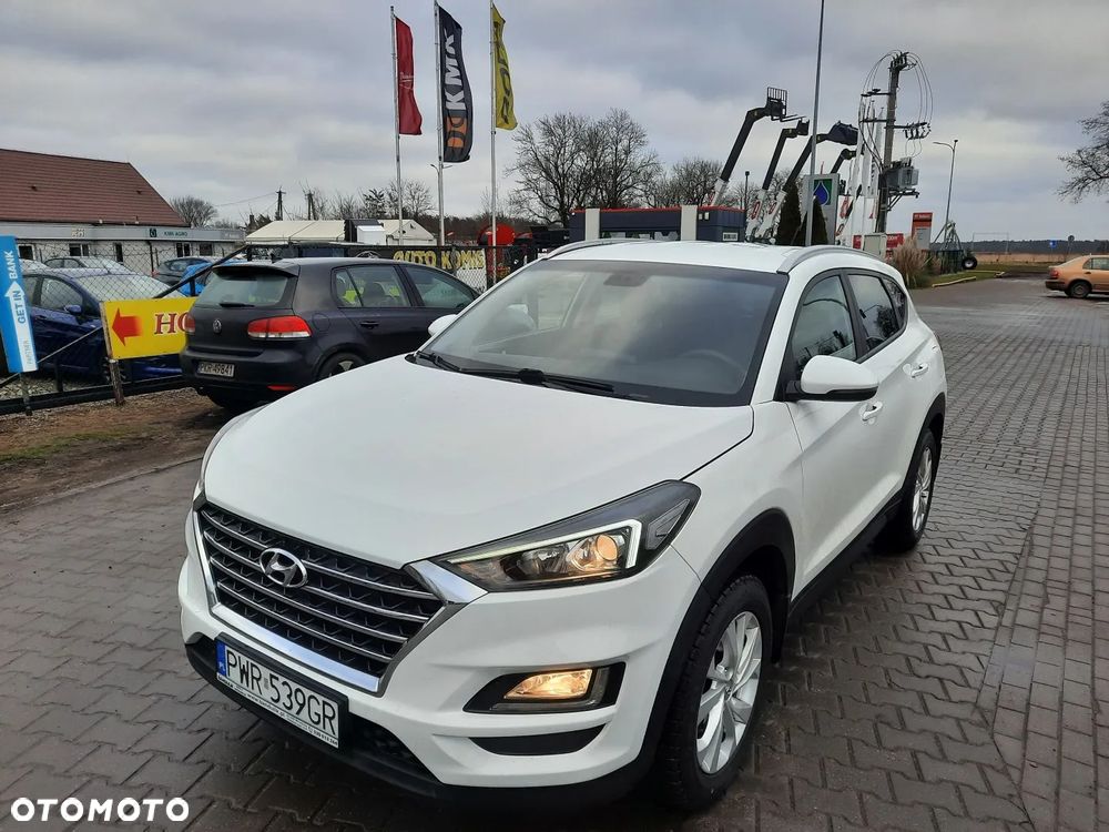Hyundai Tucson 1.6 GDI BlueDrive Comfort 2WD - 2
