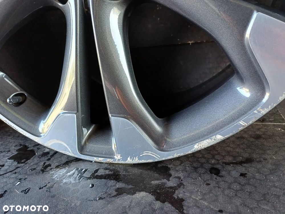 Alufelgi OPEL ASTRA J GTC CASCADA INSIGNIA B 5X115 R20 ET41 - 15