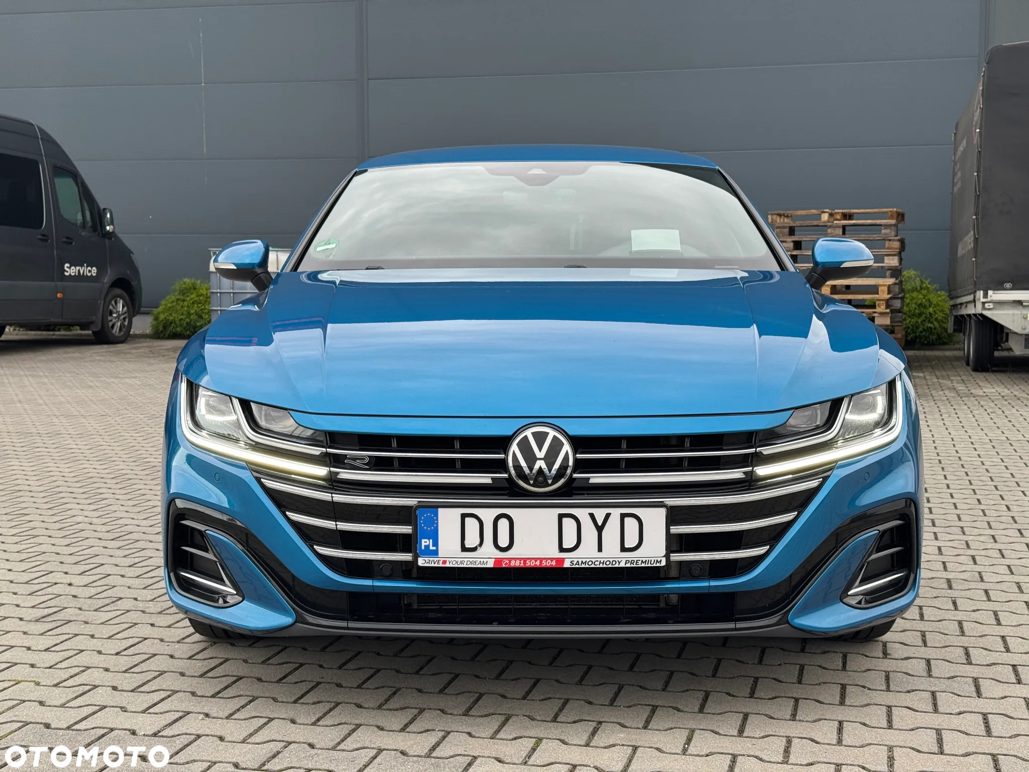 Volkswagen Arteon Shooting Brake 2.0 TDI SCR 4Motion DSG R-Line - 11