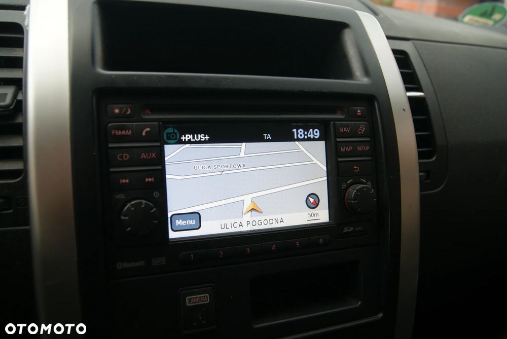 Nissan X-Trail 2.0 dCi 4x4 DPF LE - 20