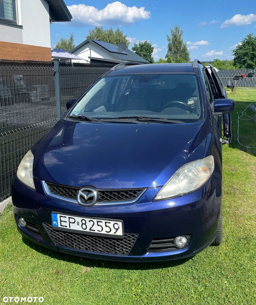 Mazda 5 2.0 Exclusive - 9