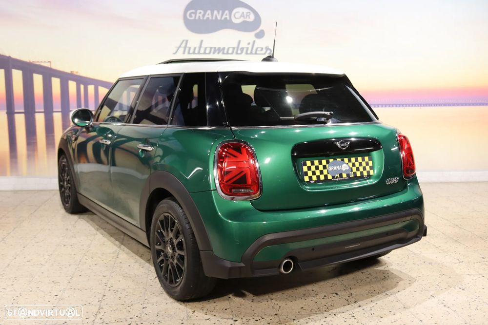 MINI 5 Portas Cooper Aut. - 2