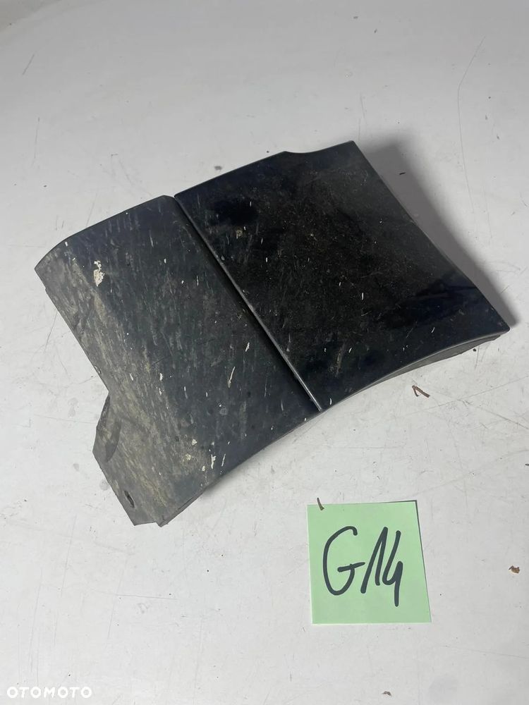 RANGE ROVER VOGUE L405 LISTWA OSŁONA PROGU PRAWA CK52-16D054-AG - 1