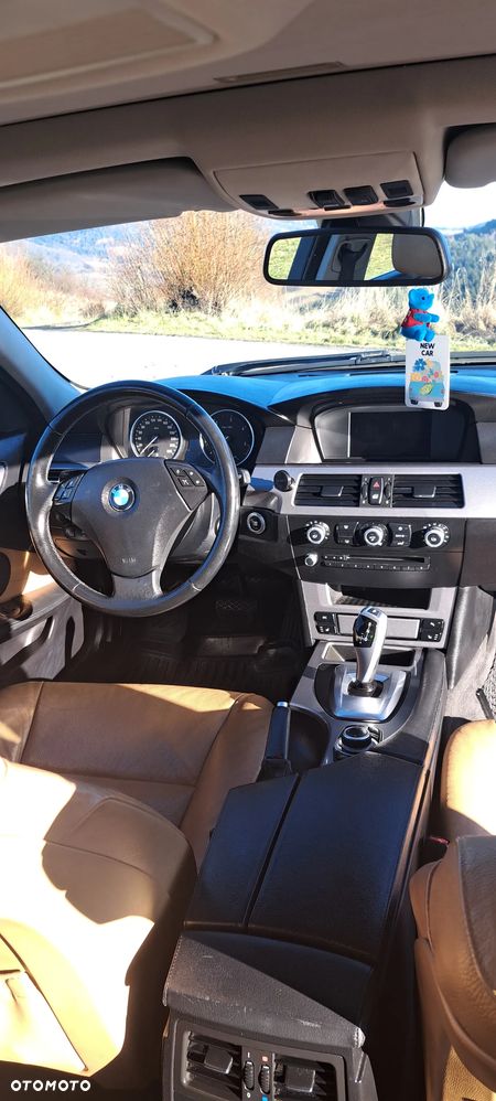BMW Seria 5 - 4