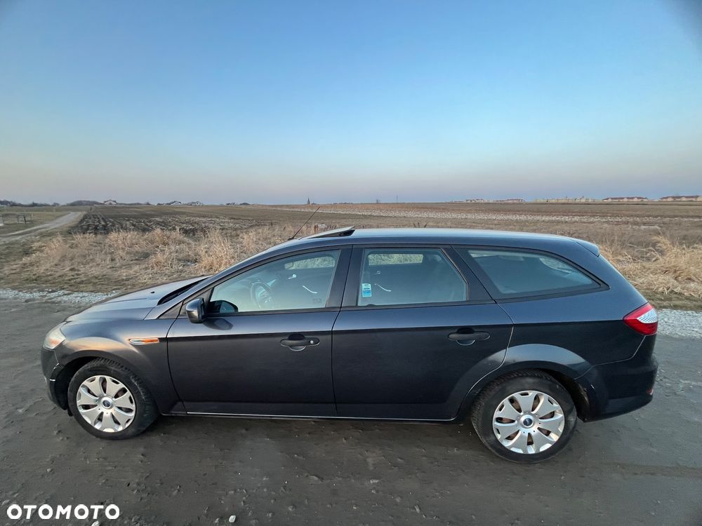 Ford Mondeo 2.0 TDCi Silver X - 4