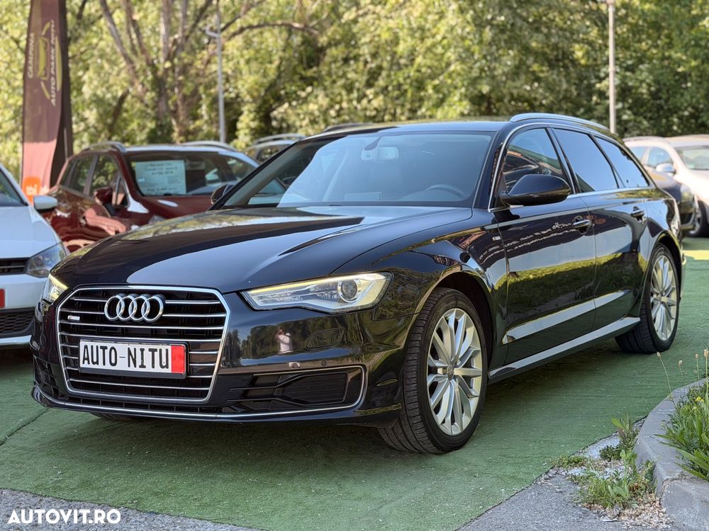 Audi A6 Avant - 3