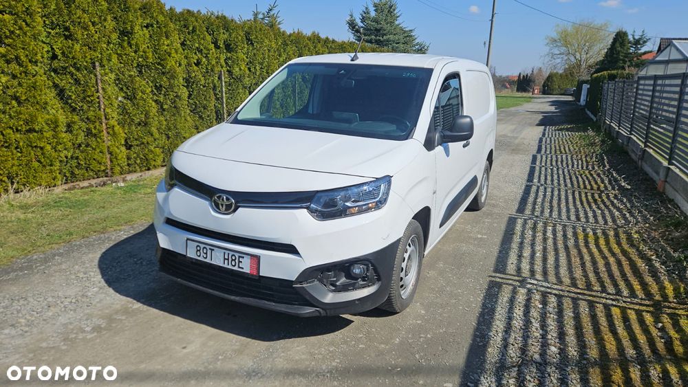 Toyota proace city - 8