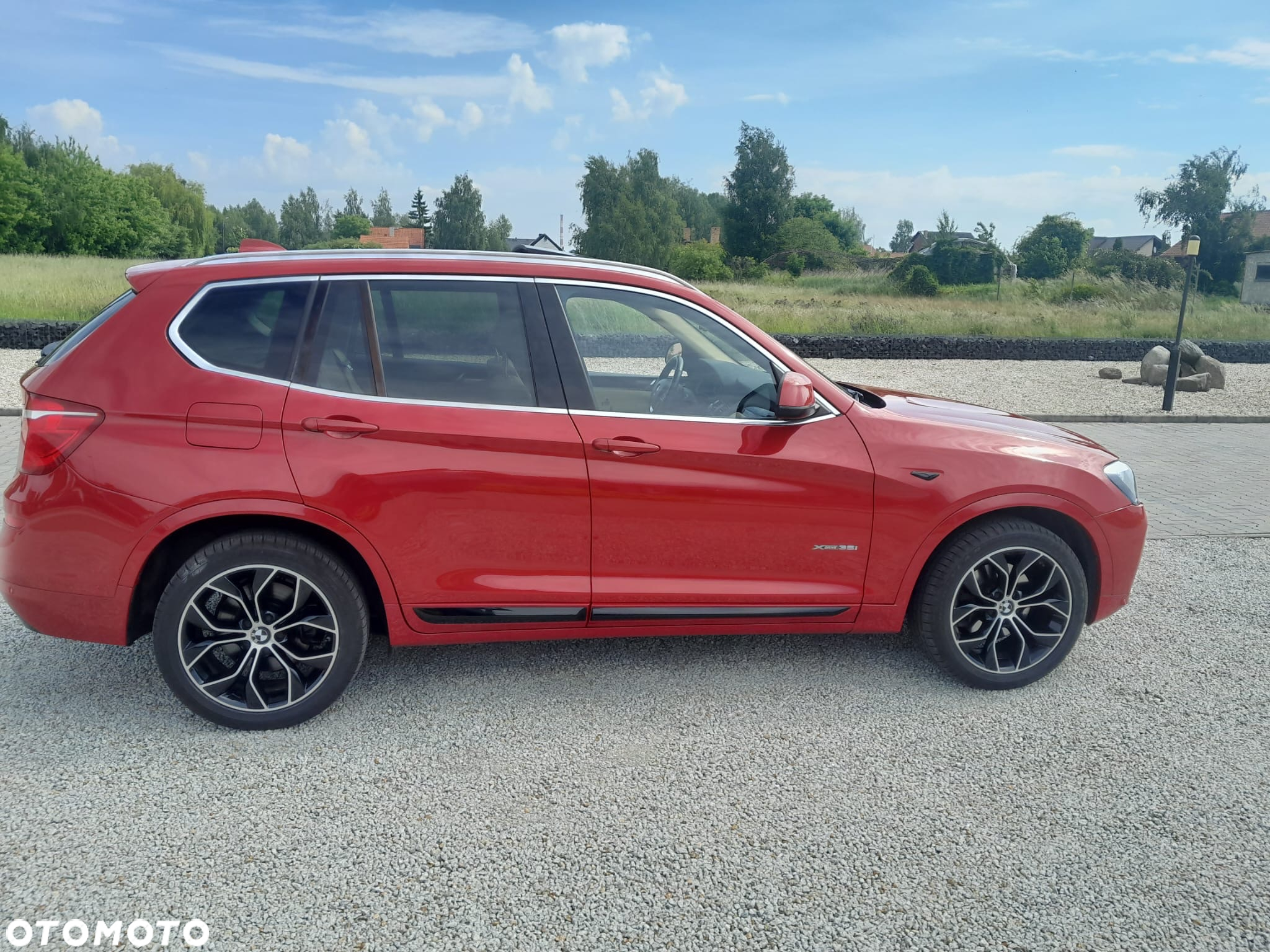 BMW X3 xDrive35i xLine - 8