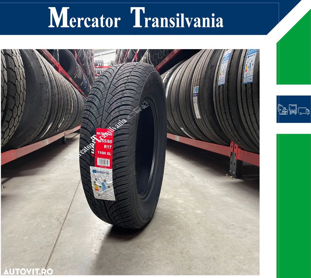 Anvelopa NOUA All Season M+S  255/60R17 Ilink Multimatch A/S 110H XL - 1