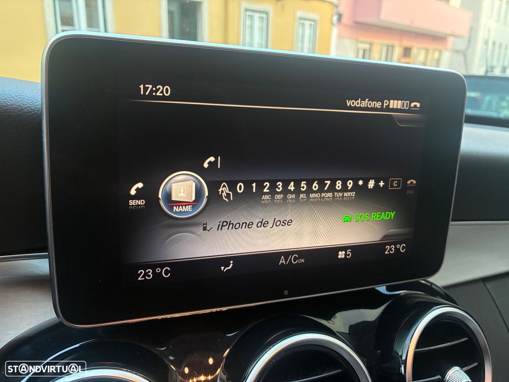 Mercedes-Benz C 250 - 17