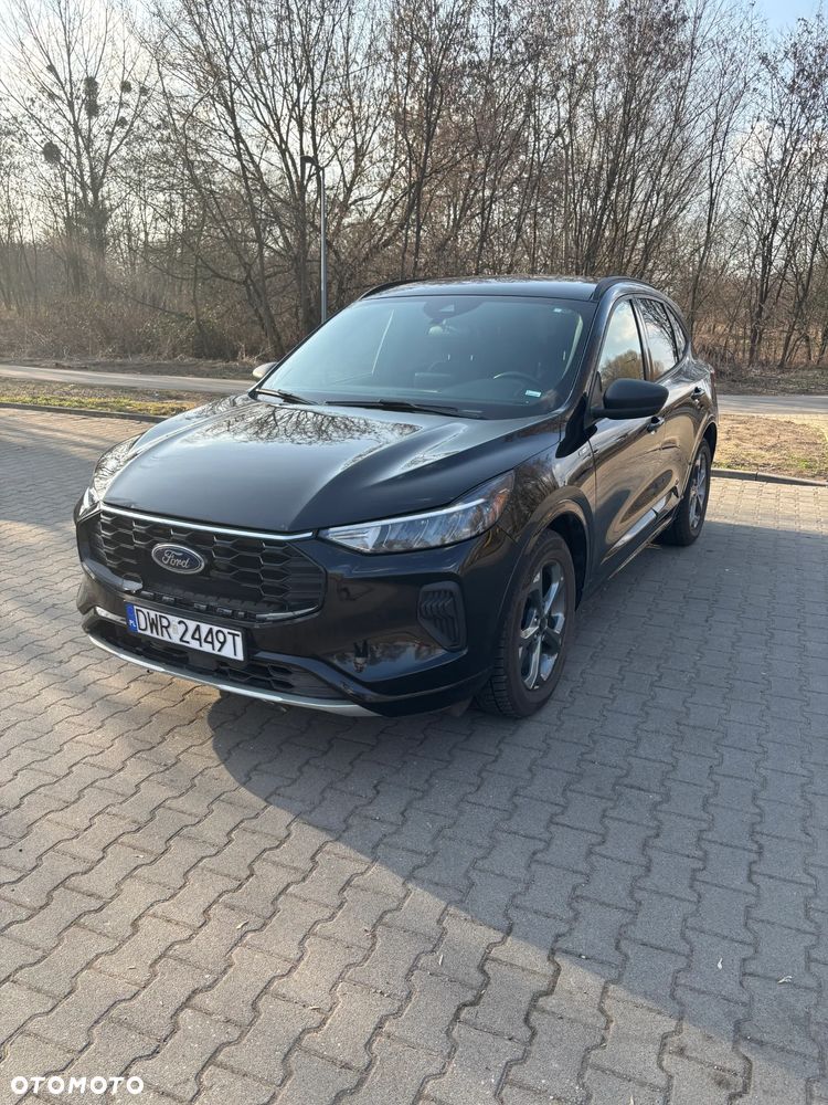 Ford Escape - 1