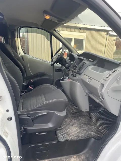 Opel Vivaro L1H1 2.7t Edition MTA - 8