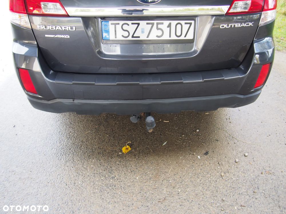 Subaru Outback 2.5i Lineartronic Active - 35