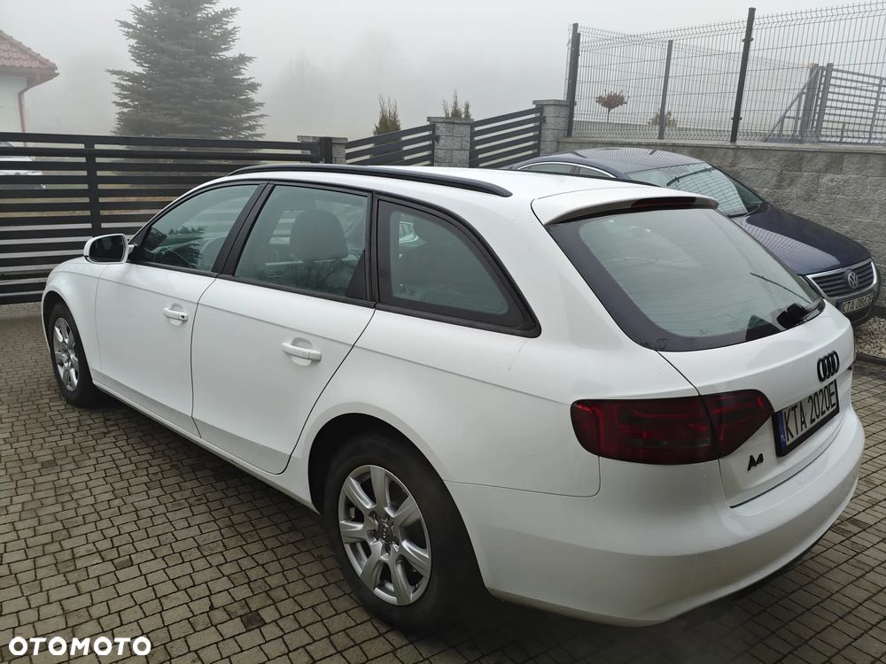 Audi A4 Avant - 5